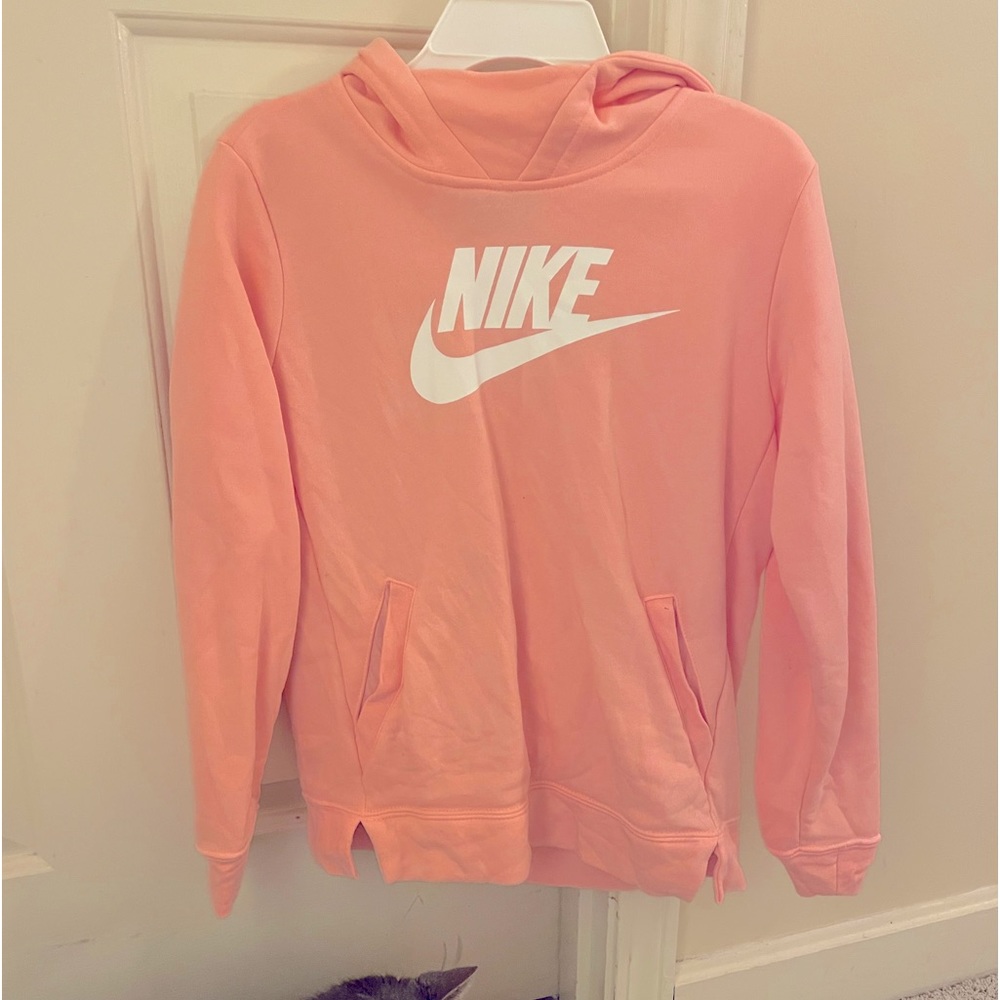 Nike girls hoodie
